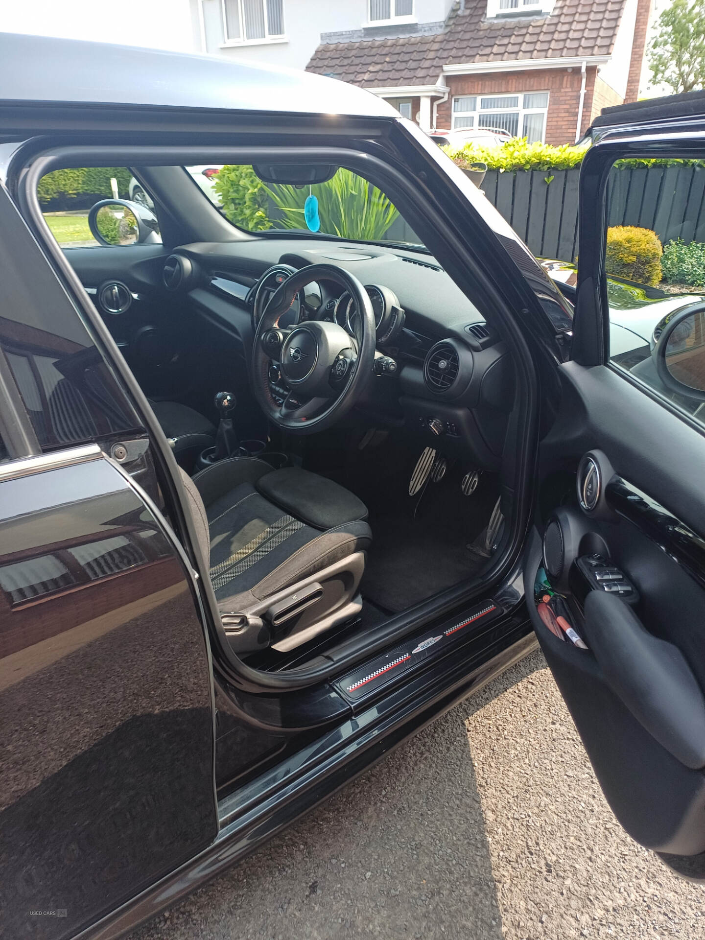 Nov 2018 MINI Hatch 1.5 Cooper D II 5dr
