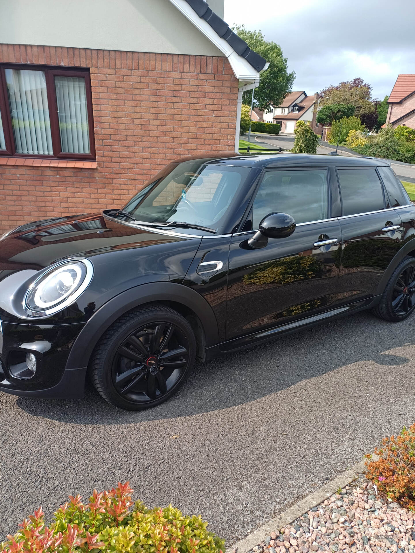 Nov 2018 MINI Hatch 1.5 Cooper D II 5dr