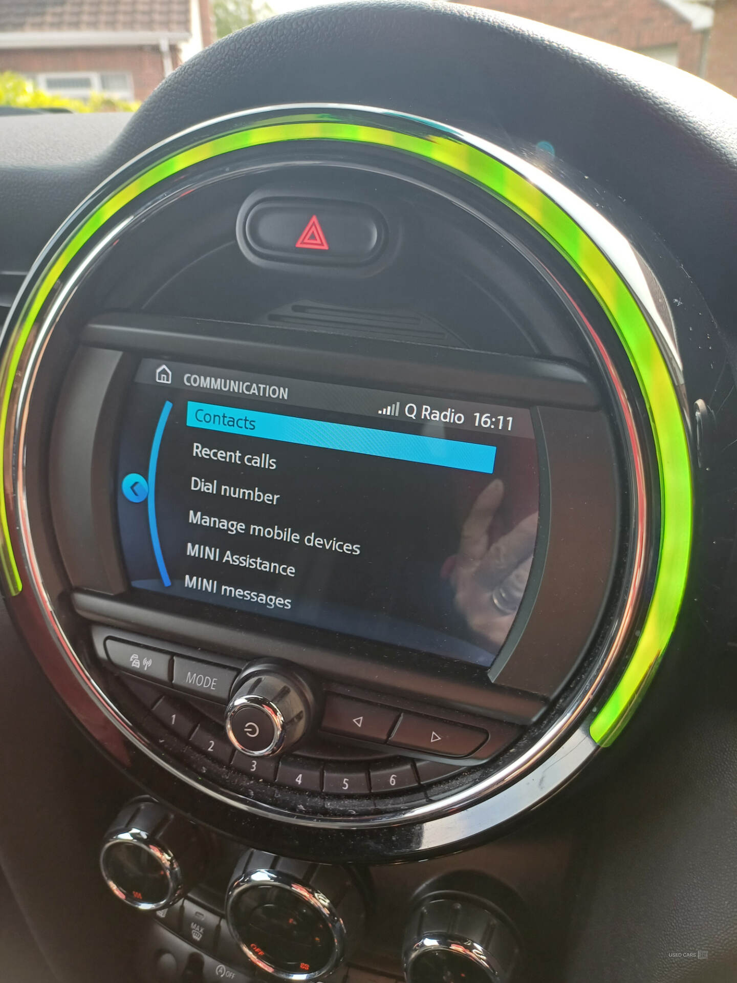 Nov 2018 MINI Hatch 1.5 Cooper D II 5dr