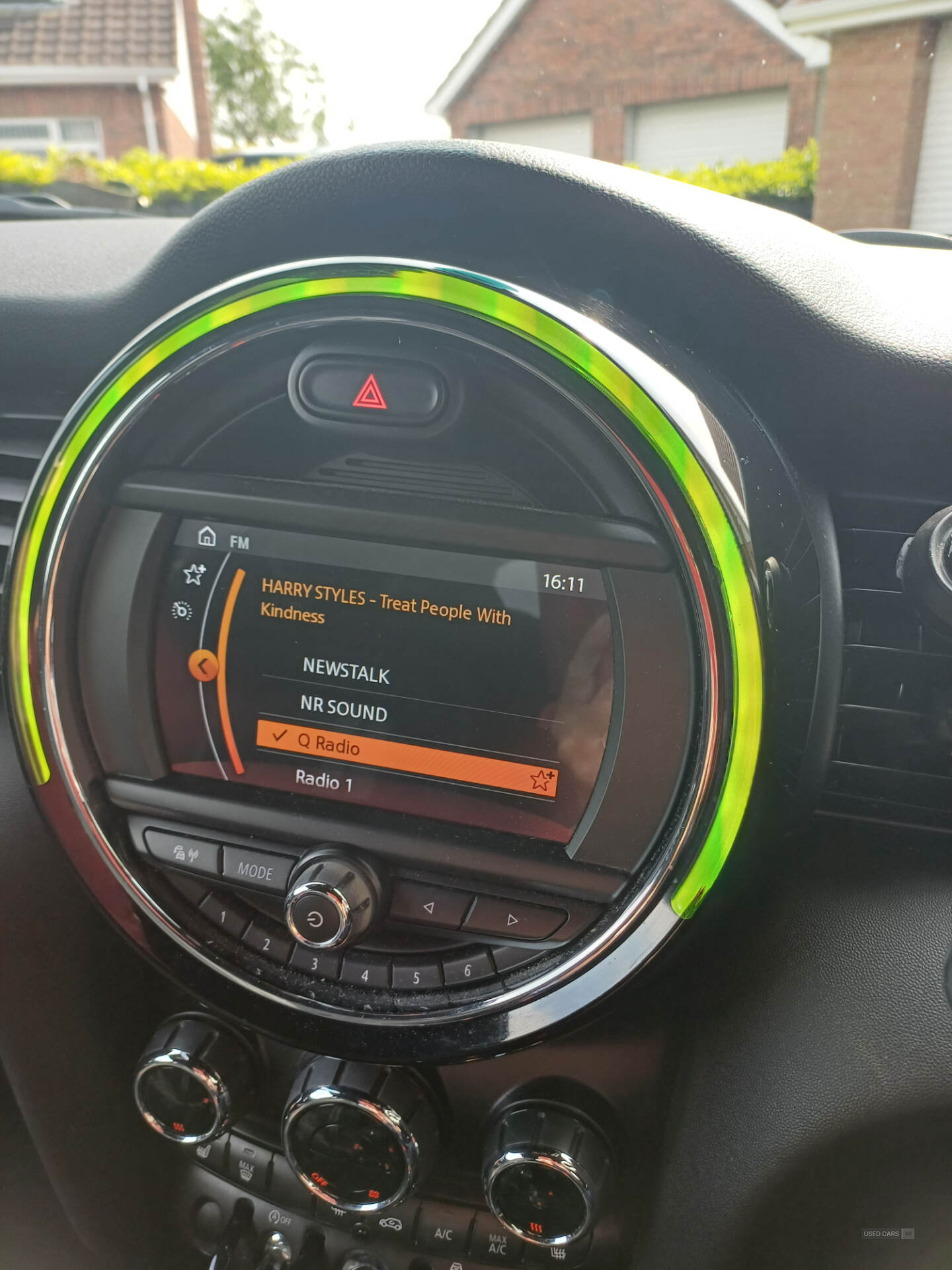 Nov 2018 MINI Hatch 1.5 Cooper D II 5dr