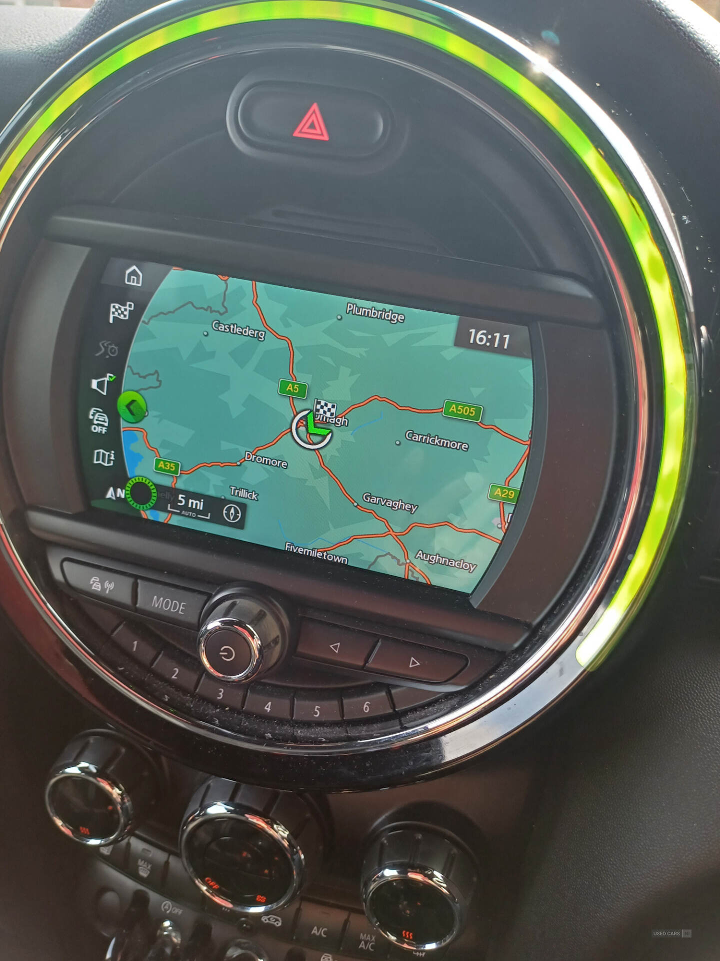 Nov 2018 MINI Hatch 1.5 Cooper D II 5dr