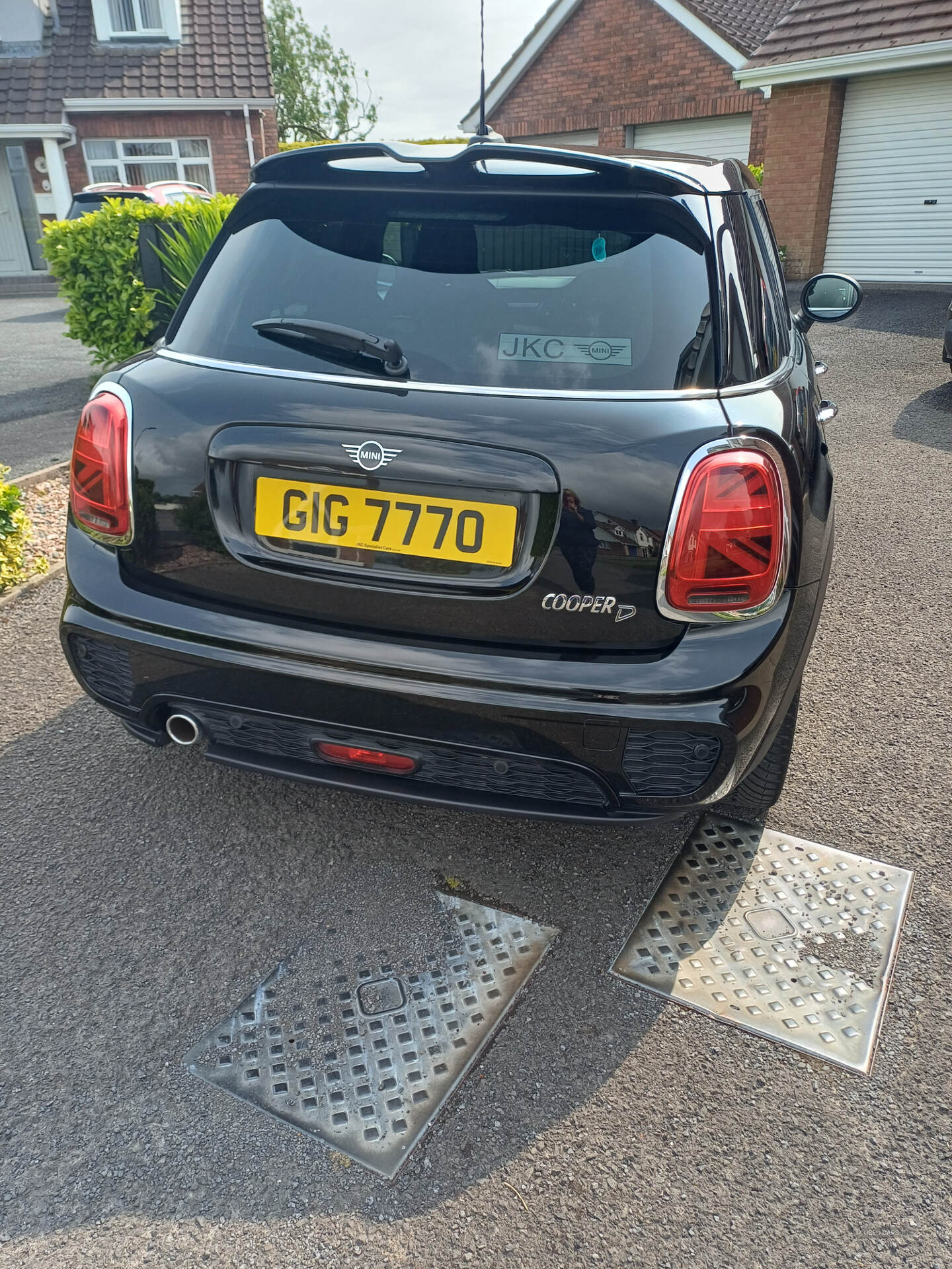 Nov 2018 MINI Hatch 1.5 Cooper D II 5dr