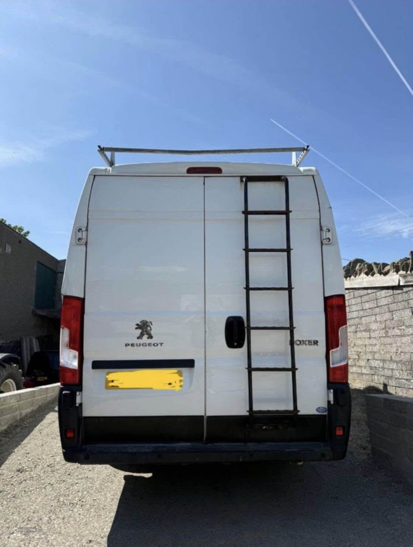 Mar 2021 Peugeot Boxer 2.2 BlueHDi H2 Professional Van 140ps