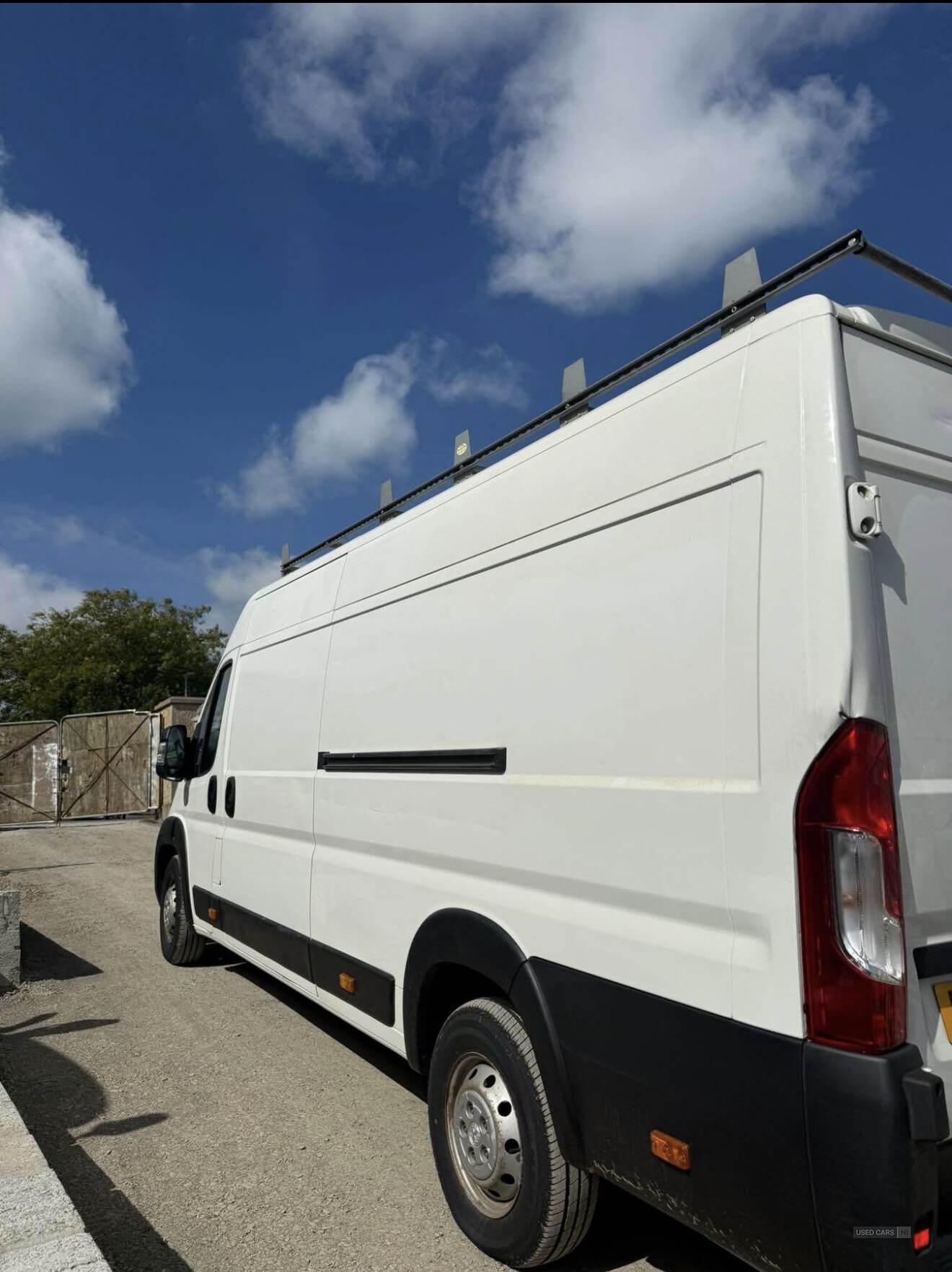 Mar 2021 Peugeot Boxer 2.2 BlueHDi H2 Professional Van 140ps