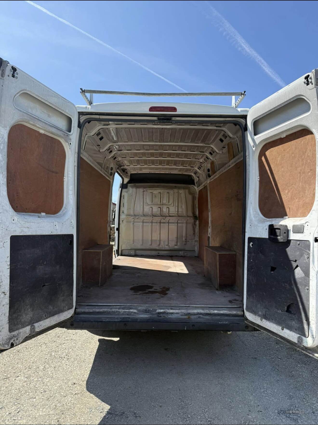 Mar 2021 Peugeot Boxer 2.2 BlueHDi H2 Professional Van 140ps