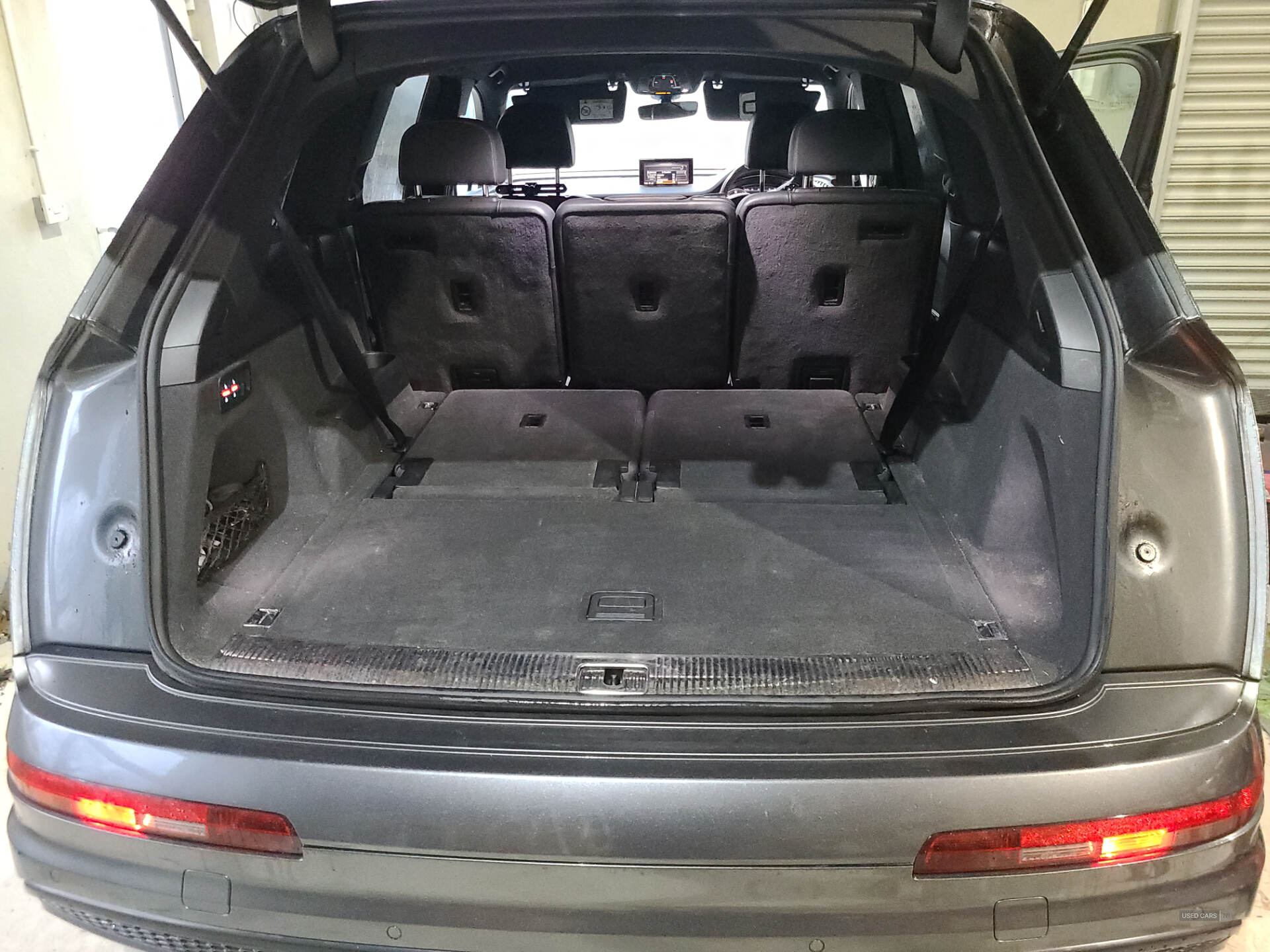 Oct 2016 Audi Q7 3.0 TDI 218 Quattro S Line 5dr Tip Auto