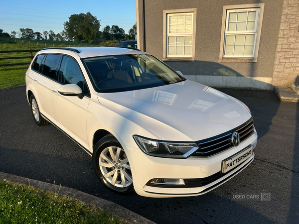 Volkswagen Passat DIESEL ESTATE in Armagh