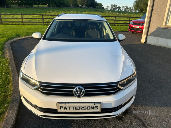 Volkswagen Passat DIESEL ESTATE in Armagh