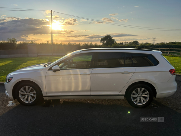 Volkswagen Passat DIESEL ESTATE in Armagh