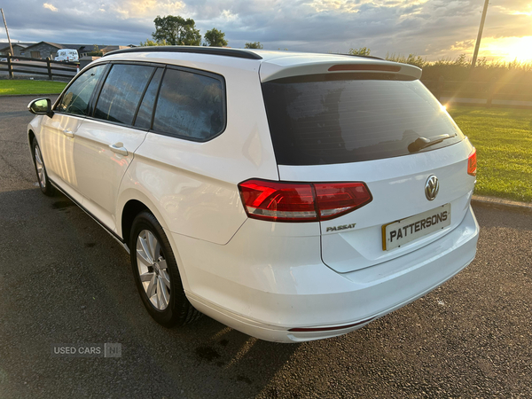 Volkswagen Passat DIESEL ESTATE in Armagh