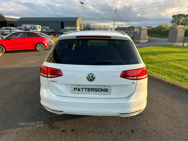 Volkswagen Passat DIESEL ESTATE in Armagh