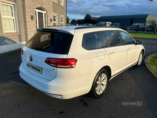 Volkswagen Passat DIESEL ESTATE in Armagh
