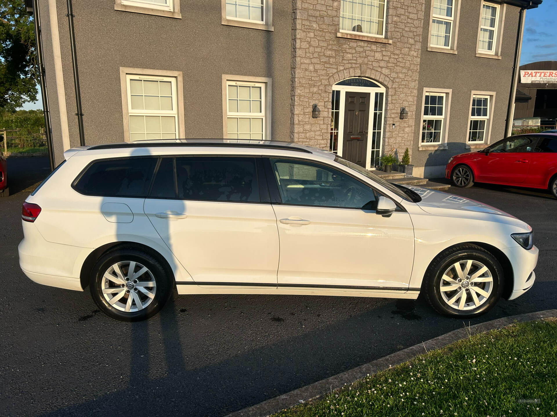 Volkswagen Passat DIESEL ESTATE in Armagh