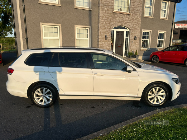 Volkswagen Passat DIESEL ESTATE in Armagh
