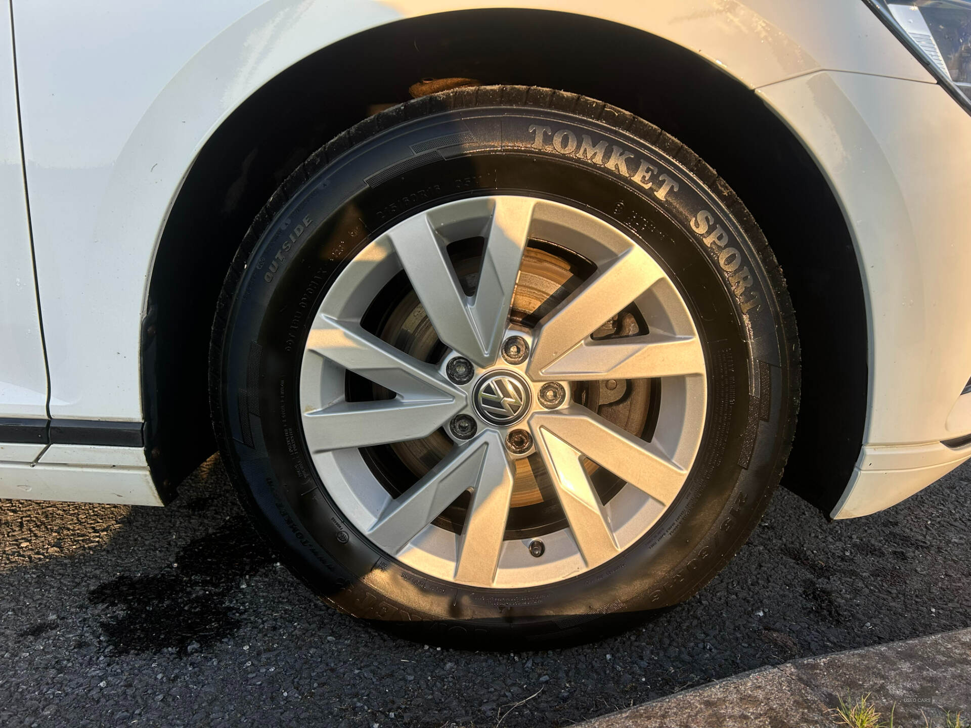 Volkswagen Passat DIESEL ESTATE in Armagh