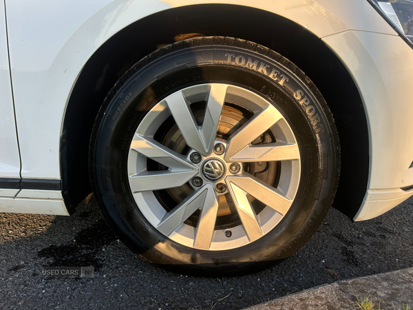 Volkswagen Passat DIESEL ESTATE in Armagh