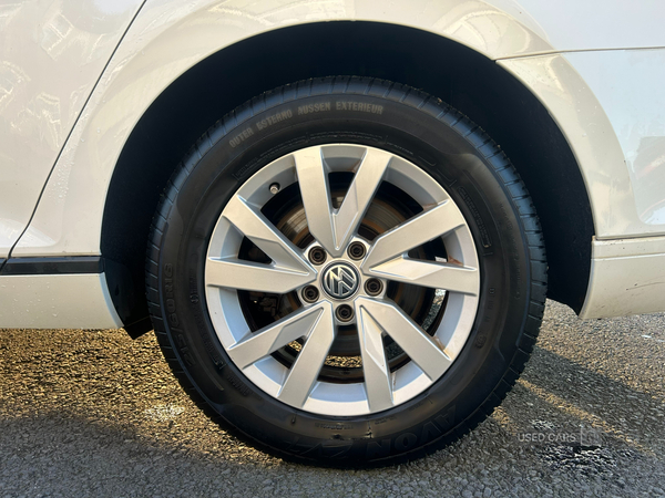 Volkswagen Passat DIESEL ESTATE in Armagh