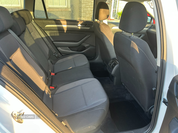 Volkswagen Passat DIESEL ESTATE in Armagh