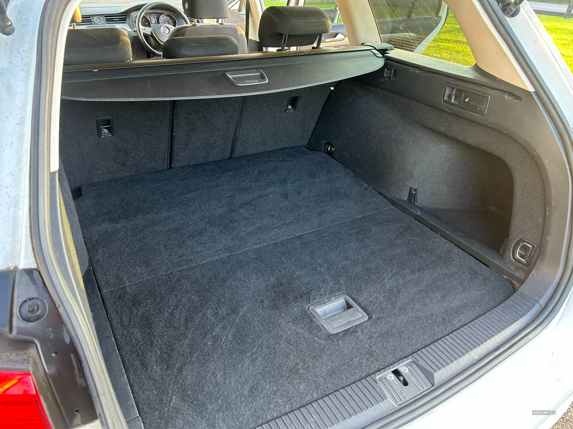 Volkswagen Passat DIESEL ESTATE in Armagh