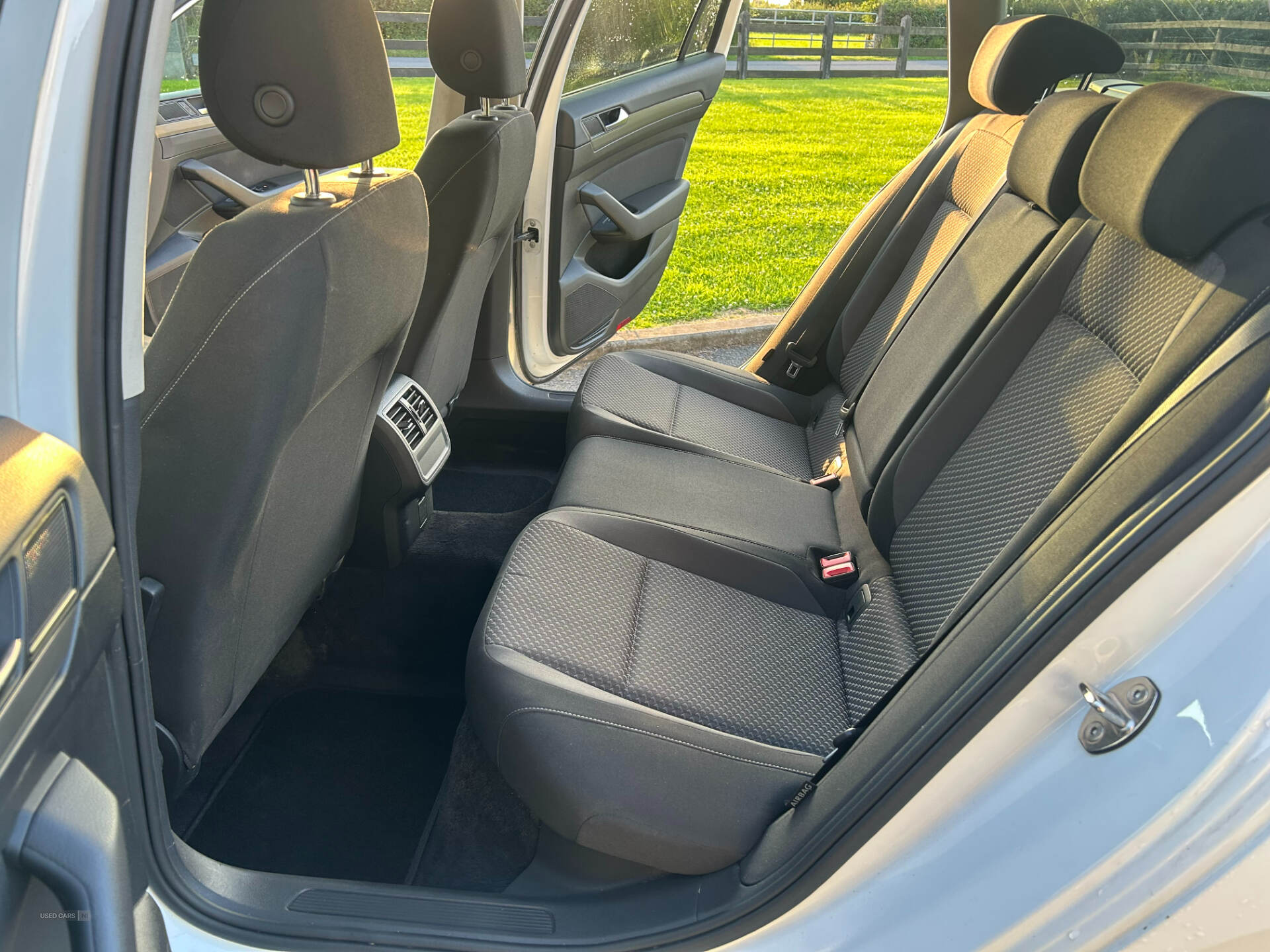 Volkswagen Passat DIESEL ESTATE in Armagh