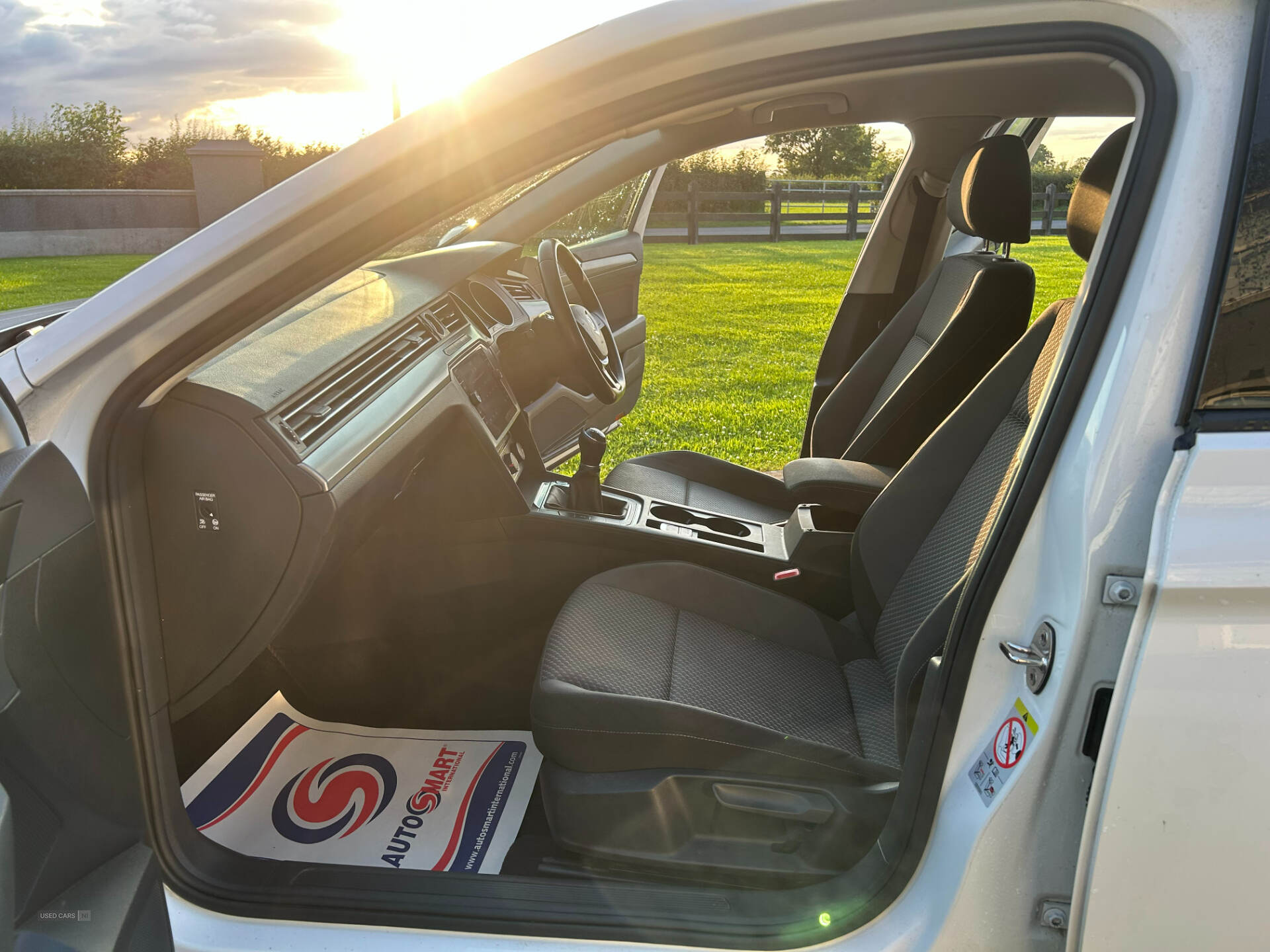 Volkswagen Passat DIESEL ESTATE in Armagh