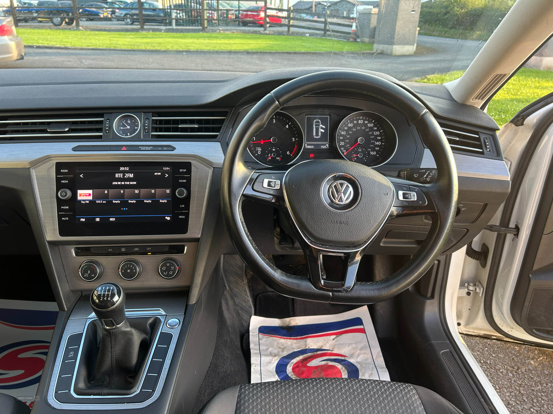Volkswagen Passat DIESEL ESTATE in Armagh