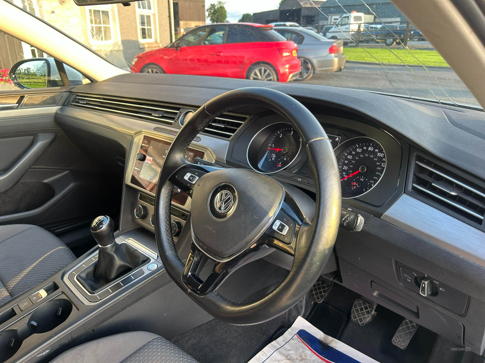 Volkswagen Passat DIESEL ESTATE in Armagh