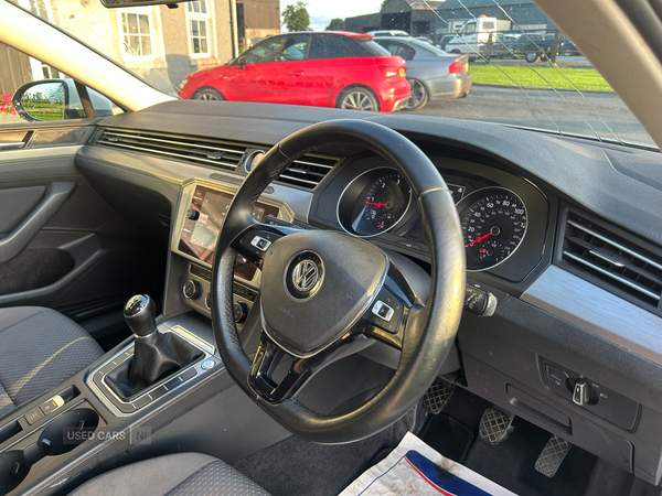 Volkswagen Passat DIESEL ESTATE in Armagh