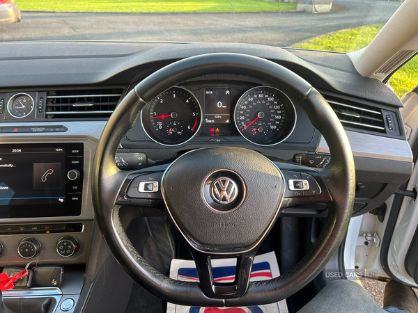 Volkswagen Passat DIESEL ESTATE in Armagh