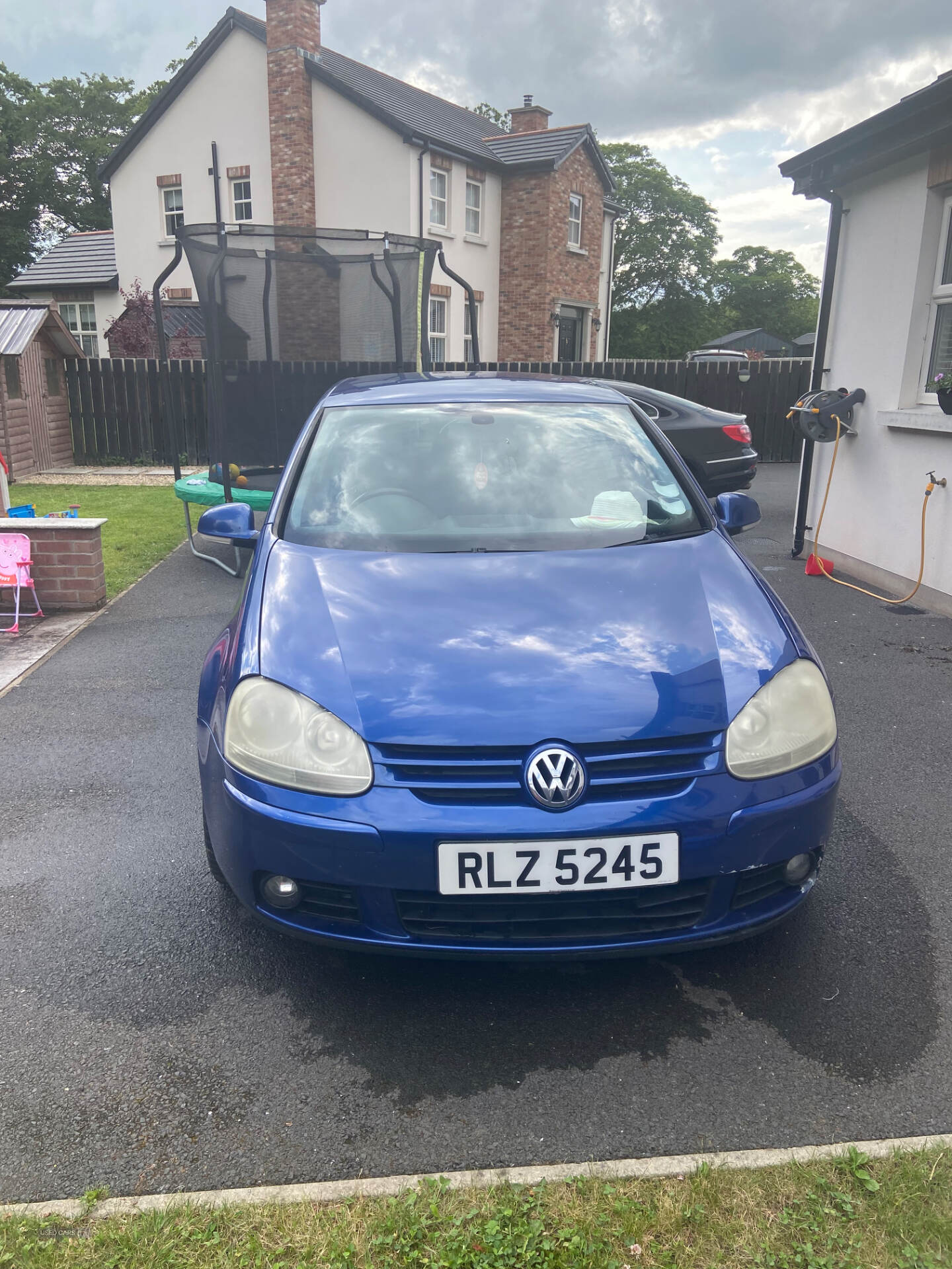Mar 2005 Volkswagen Golf 2.0 GT TDI 3dr