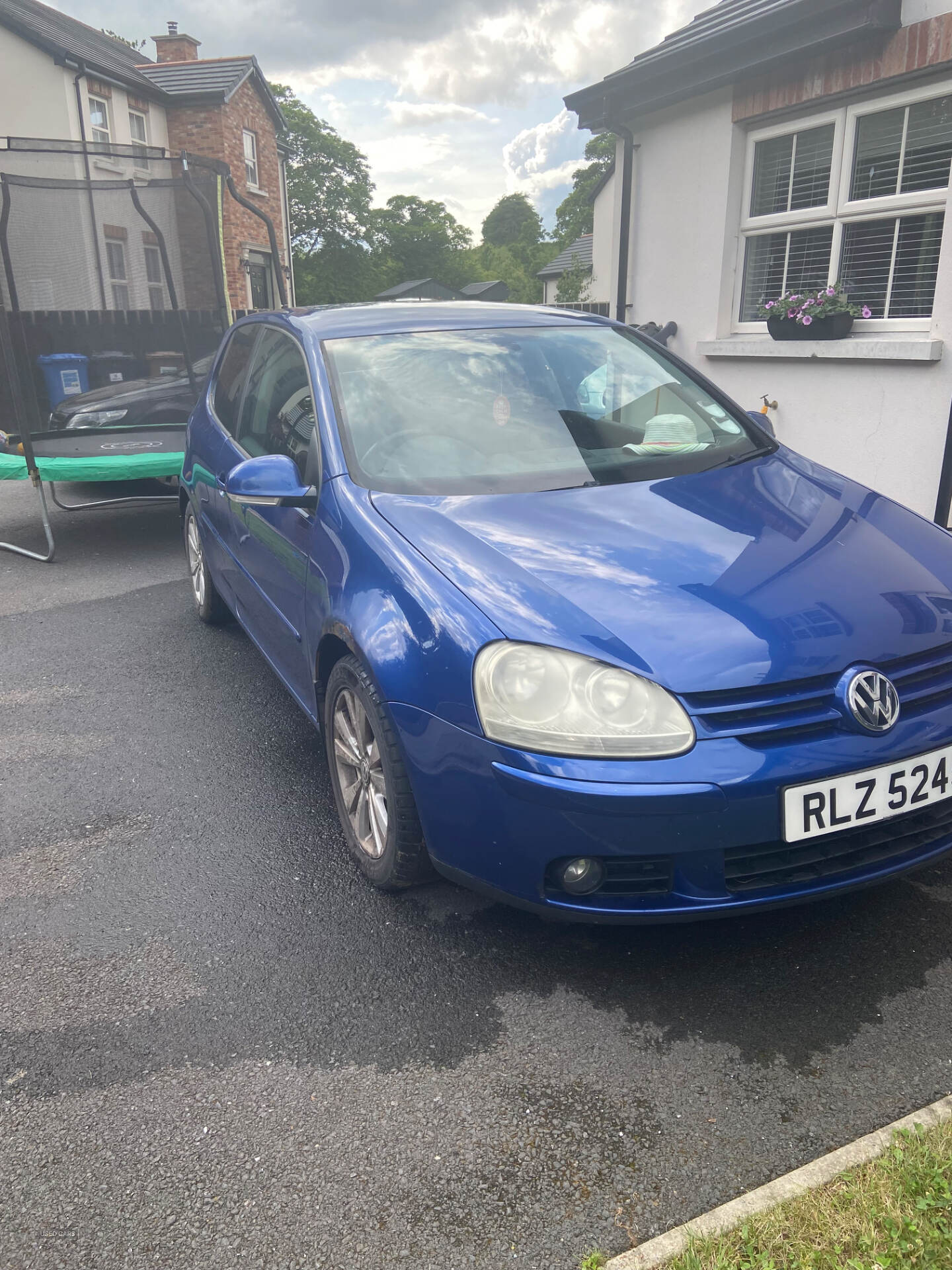Mar 2005 Volkswagen Golf 2.0 GT TDI 3dr