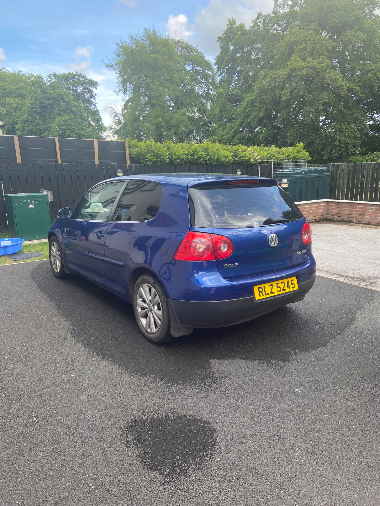 Mar 2005 Volkswagen Golf 2.0 GT TDI 3dr