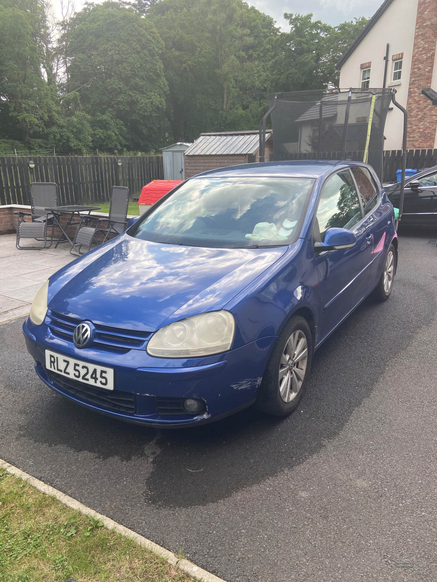 Mar 2005 Volkswagen Golf 2.0 GT TDI 3dr