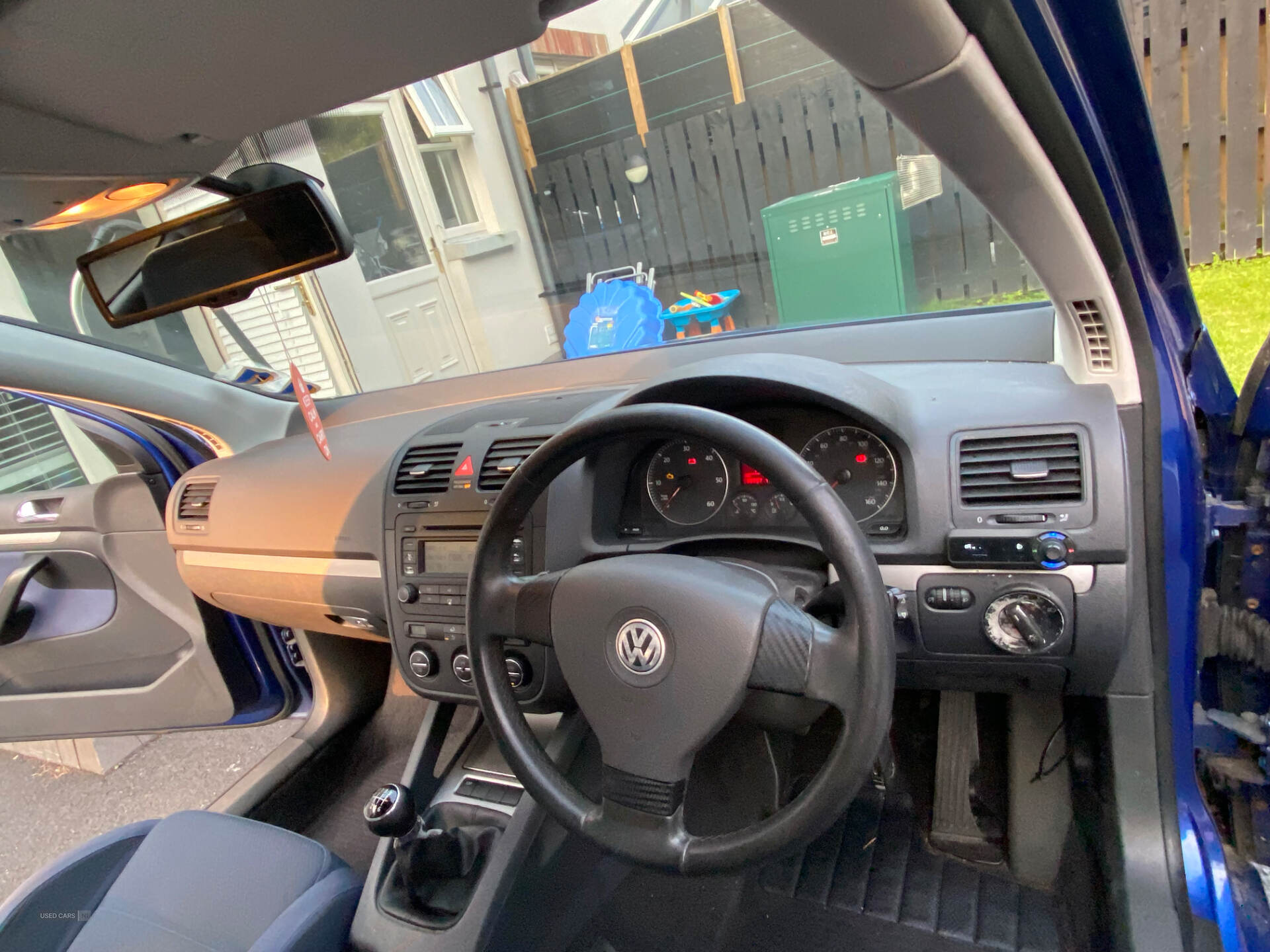 Mar 2005 Volkswagen Golf 2.0 GT TDI 3dr