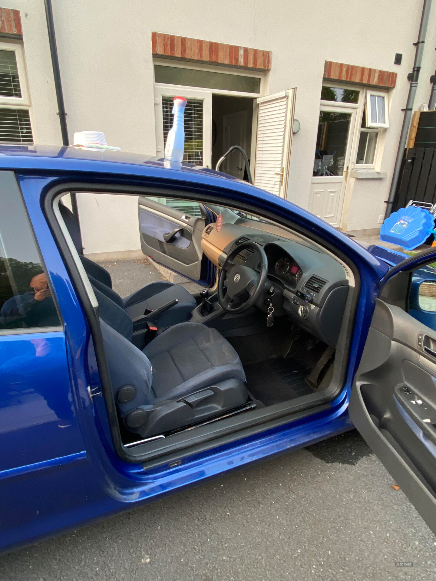 Mar 2005 Volkswagen Golf 2.0 GT TDI 3dr