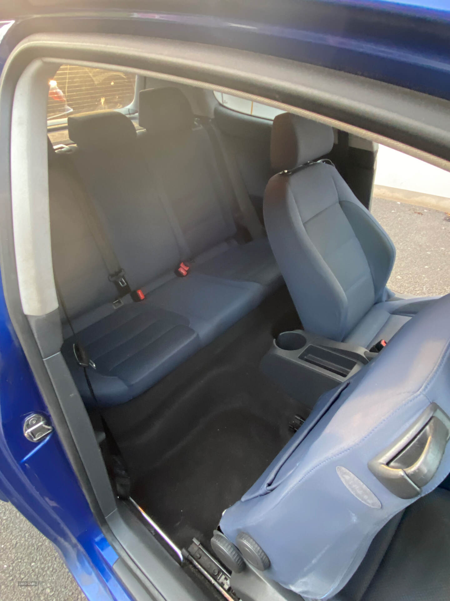 Mar 2005 Volkswagen Golf 2.0 GT TDI 3dr