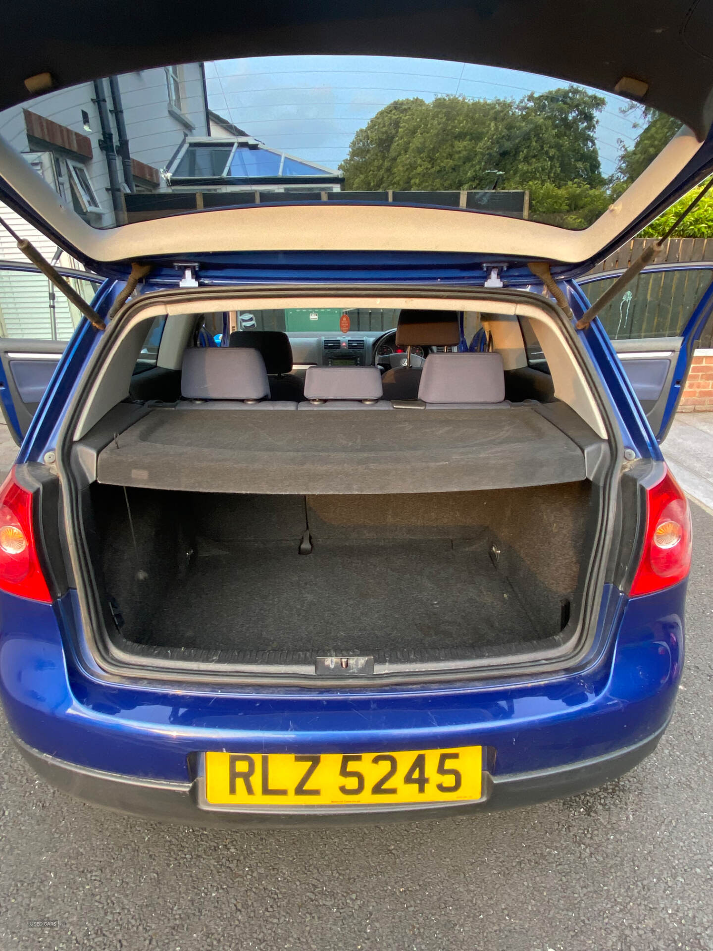 Mar 2005 Volkswagen Golf 2.0 GT TDI 3dr
