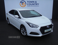 Hyundai i40 DIESEL SALOON in Antrim