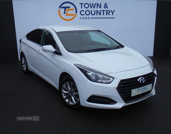 Hyundai i40 DIESEL SALOON in Antrim