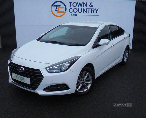 Hyundai i40 DIESEL SALOON in Antrim