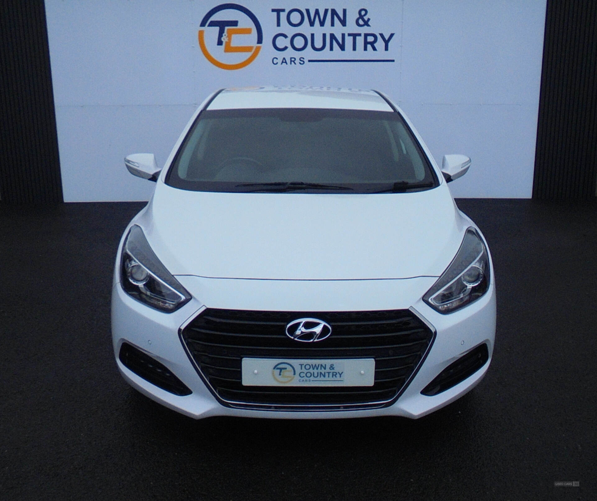 Hyundai i40 DIESEL SALOON in Antrim