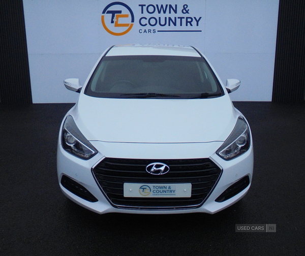 Hyundai i40 DIESEL SALOON in Antrim