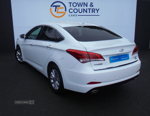 Hyundai i40 DIESEL SALOON in Antrim