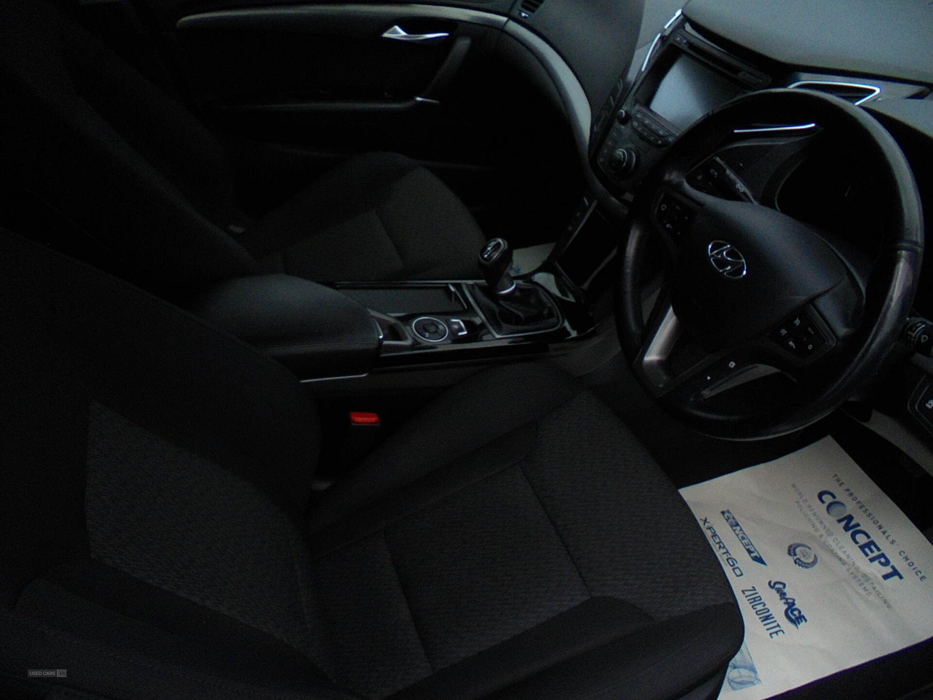 Hyundai i40 DIESEL SALOON in Antrim