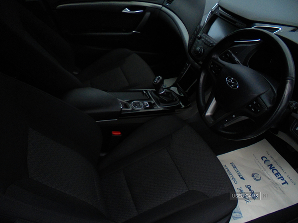 Hyundai i40 DIESEL SALOON in Antrim