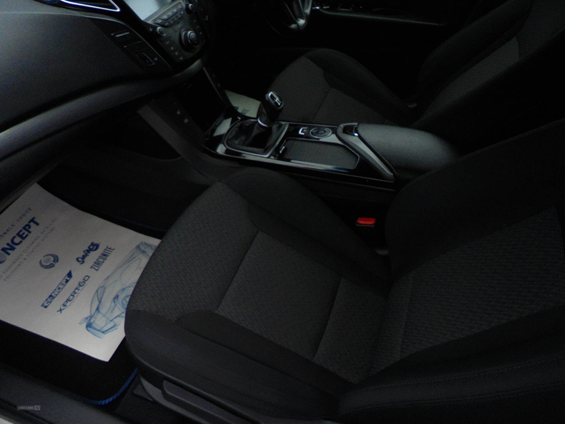 Hyundai i40 DIESEL SALOON in Antrim