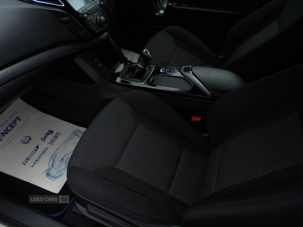 Hyundai i40 DIESEL SALOON in Antrim