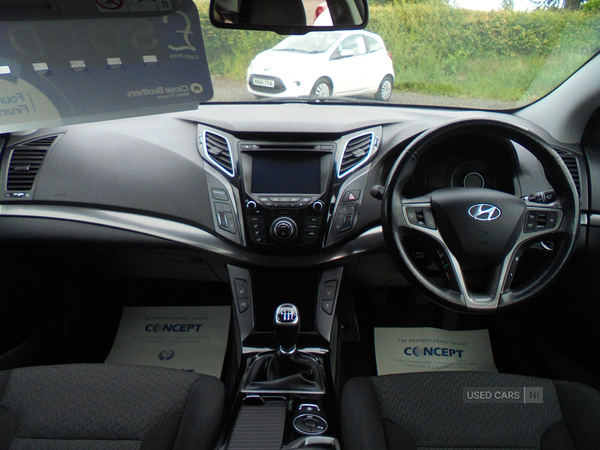 Hyundai i40 DIESEL SALOON in Antrim