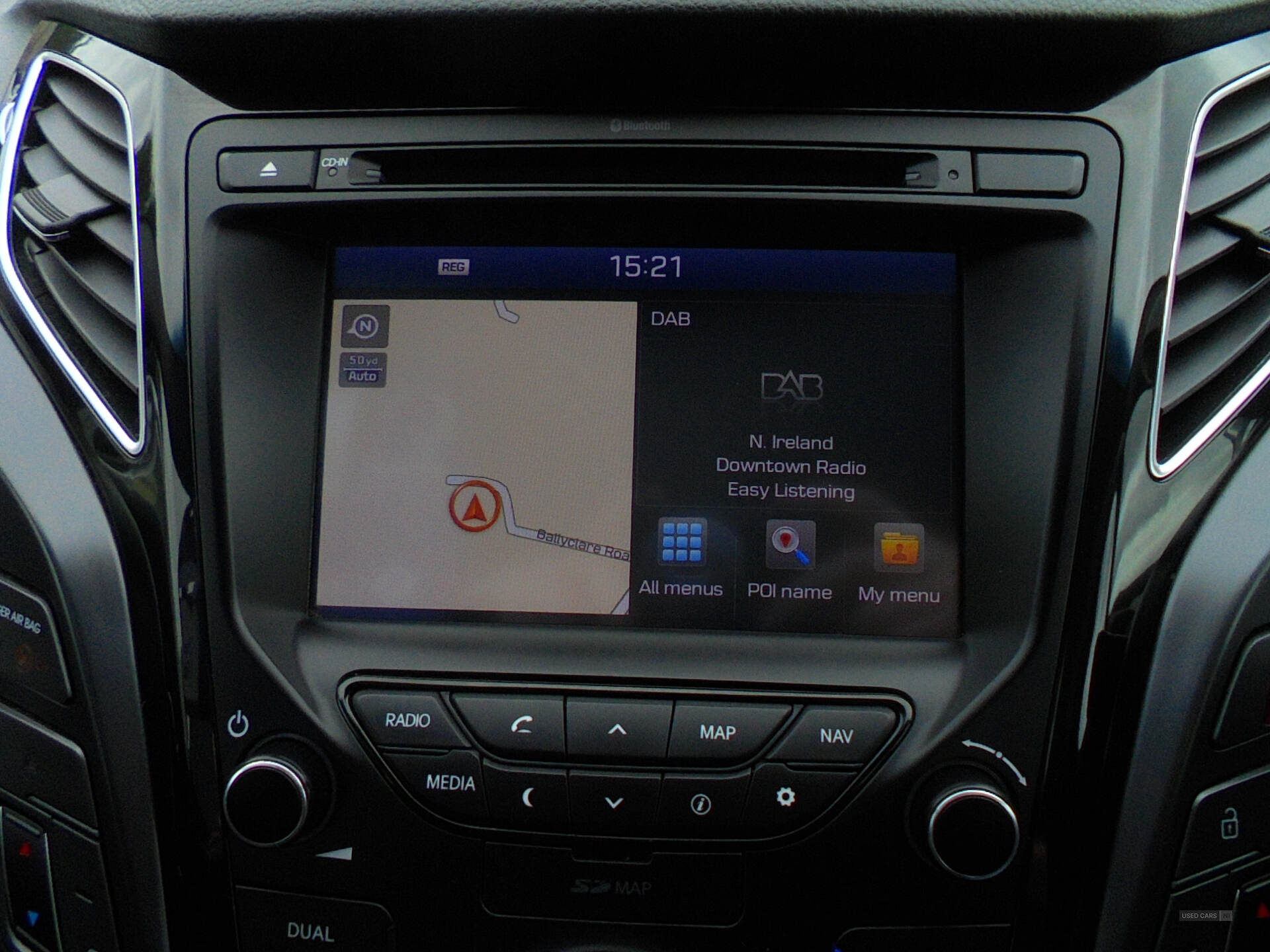 Hyundai i40 DIESEL SALOON in Antrim