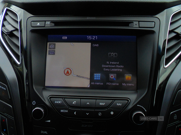 Hyundai i40 DIESEL SALOON in Antrim